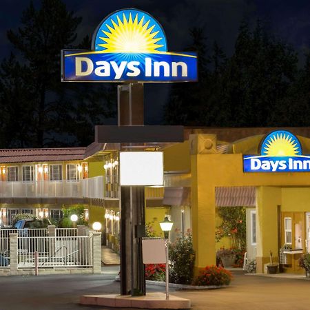 Days Inn By Wyndham Кинг Сити Екстериор снимка