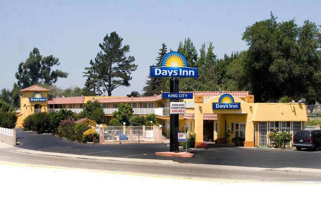 Days Inn By Wyndham Кинг Сити Екстериор снимка