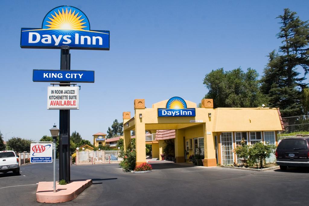 Days Inn By Wyndham Кинг Сити Екстериор снимка