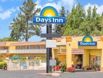 Days Inn By Wyndham Кинг Сити Екстериор снимка